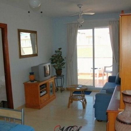 One-Bedroom Flat 200M From The Beach Almería Kültér fotó