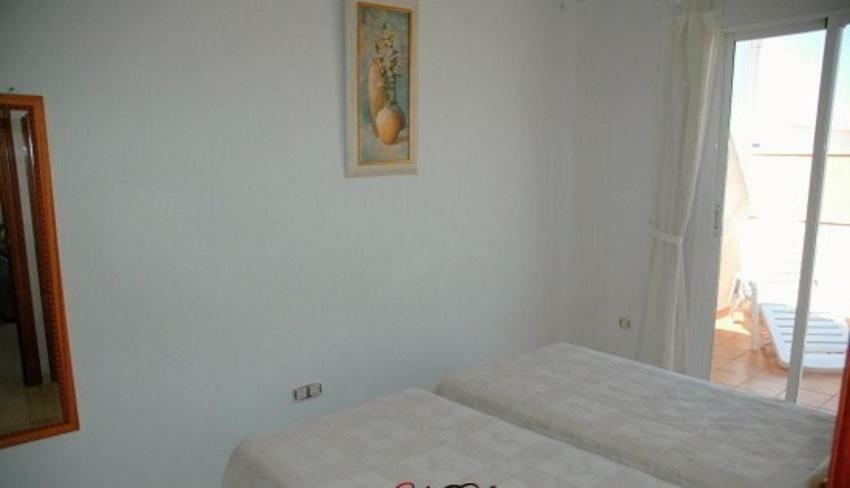 One-Bedroom Flat 200M From The Beach Almería Kültér fotó