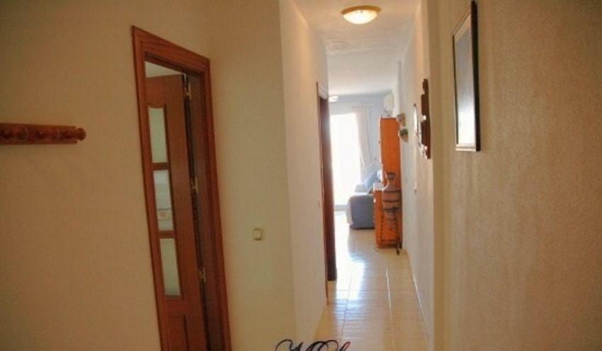 One-Bedroom Flat 200M From The Beach Almería Kültér fotó