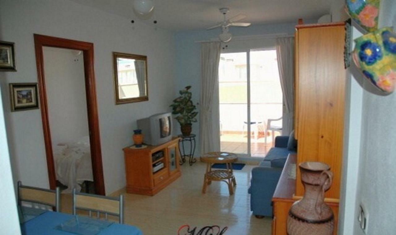 One-Bedroom Flat 200M From The Beach Almería Kültér fotó