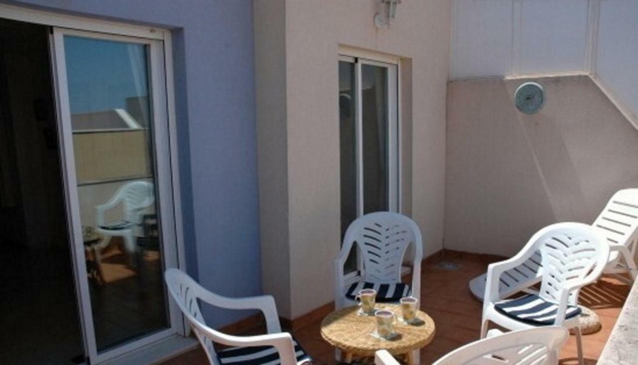 One-Bedroom Flat 200M From The Beach Almería Kültér fotó