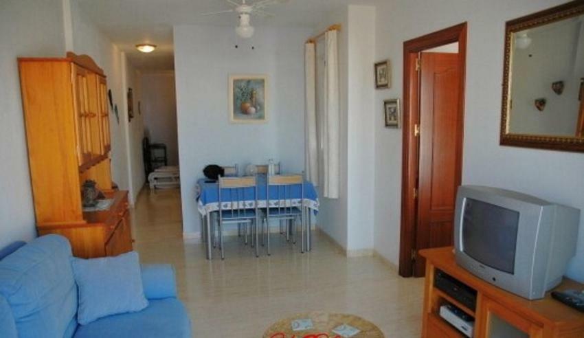 One-Bedroom Flat 200M From The Beach Almería Kültér fotó