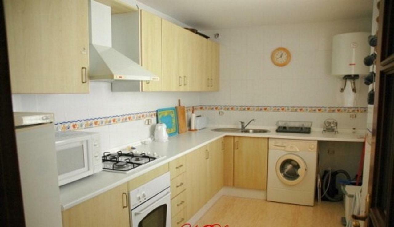 One-Bedroom Flat 200M From The Beach Almería Kültér fotó